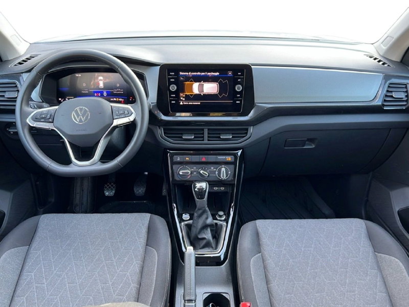 Volkswagen T-Cross usata a Grosseto (11)
