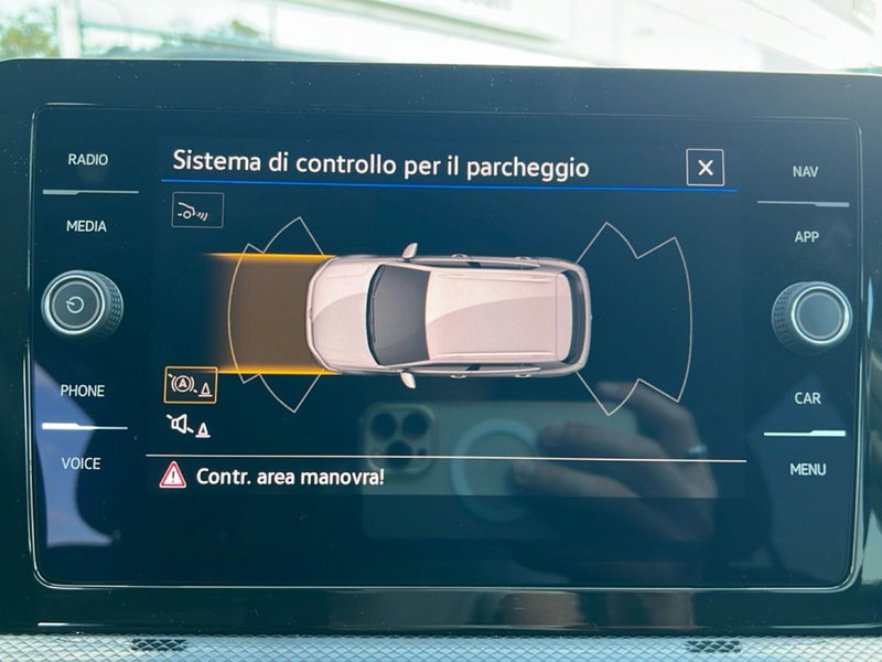 Volkswagen T-Cross usata a Grosseto (12)