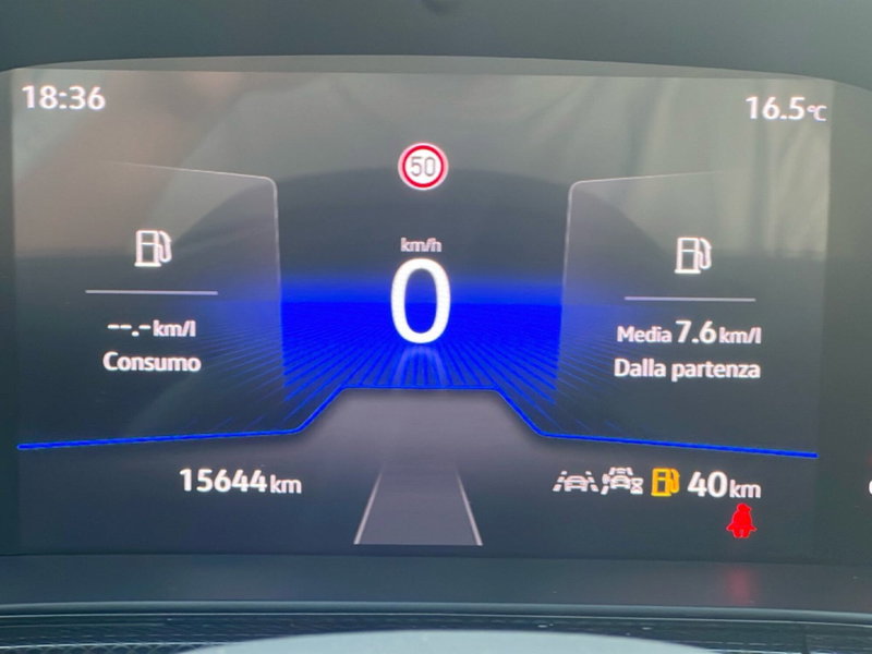 Volkswagen T-Cross usata a Grosseto (13)