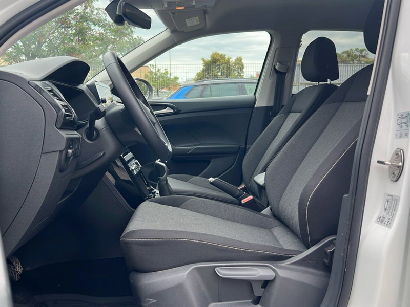 Volkswagen T-Cross usata a Grosseto (15)