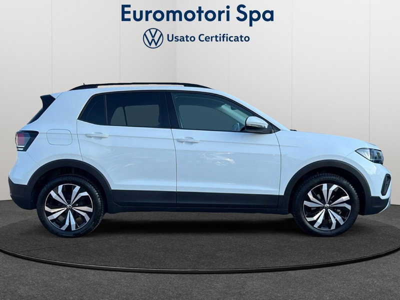 Volkswagen T-Cross usata a Grosseto (5)