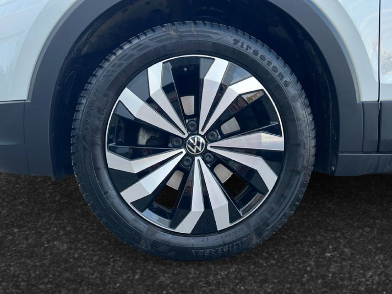 Volkswagen T-Cross usata a Grosseto (8)