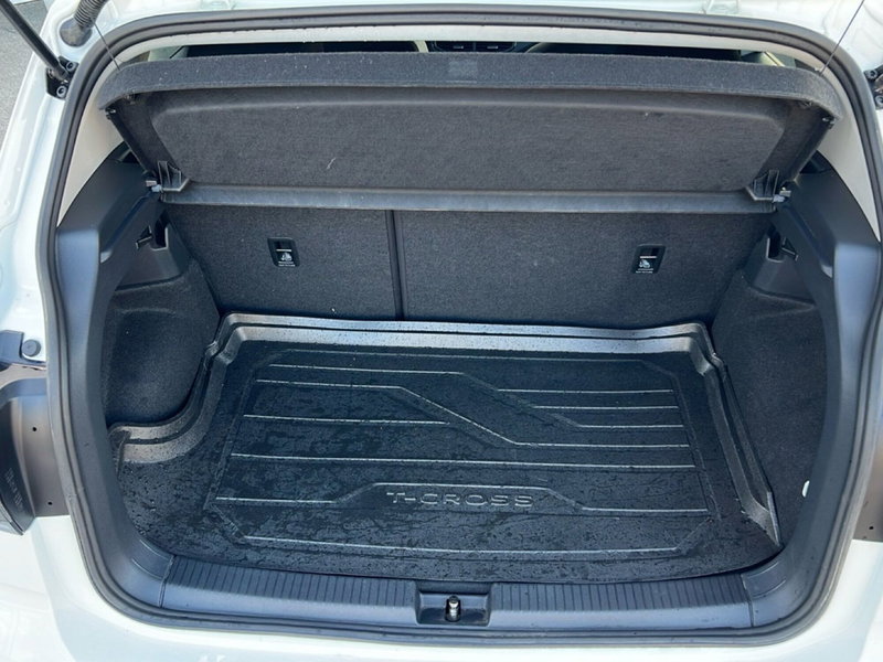 Volkswagen T-Cross usata a Grosseto (9)