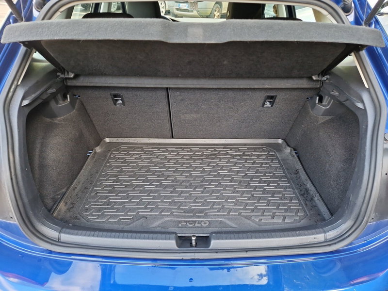 Volkswagen Polo usata a Siena (10)