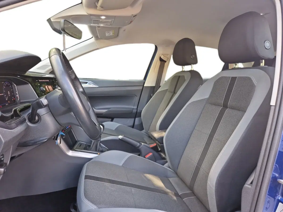 Volkswagen Polo usata a Siena (11)