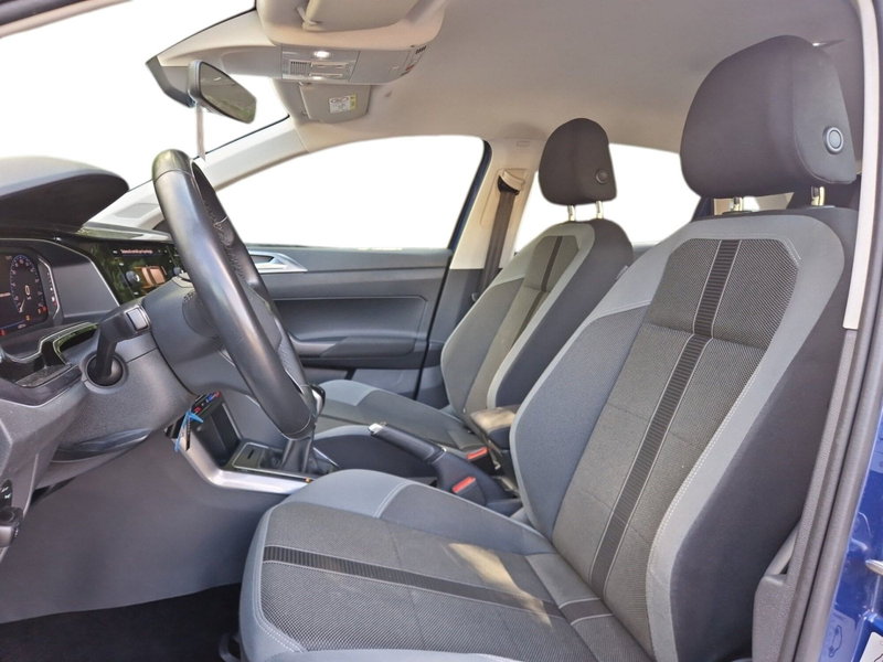 Volkswagen Polo usata a Siena (11)