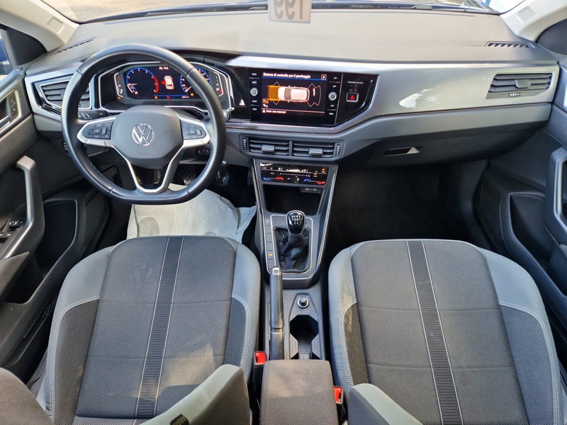 Volkswagen Polo usata a Siena (13)
