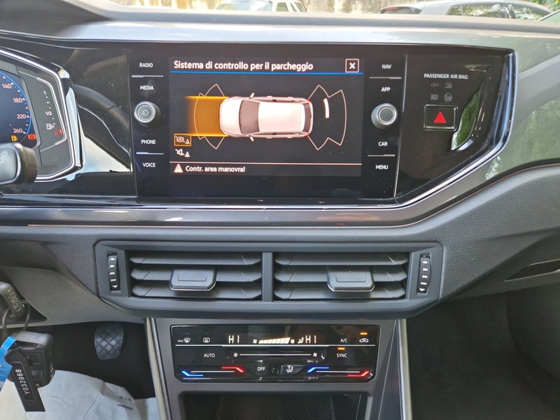 Volkswagen Polo usata a Siena (14)