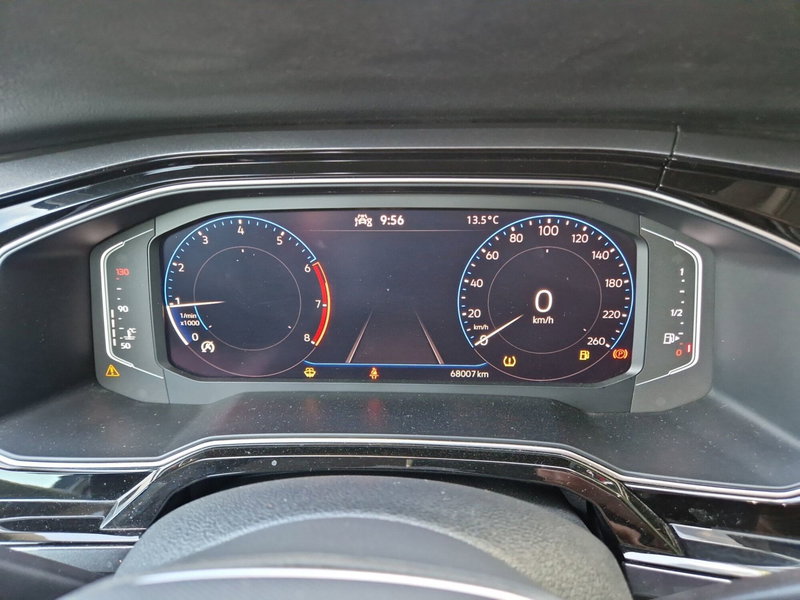 Volkswagen Polo usata a Siena (15)