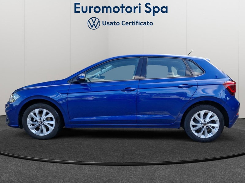 Volkswagen Polo usata a Siena (2)