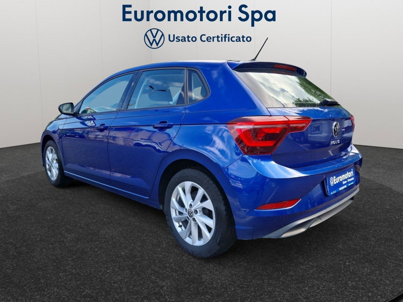 Volkswagen Polo usata a Siena (3)