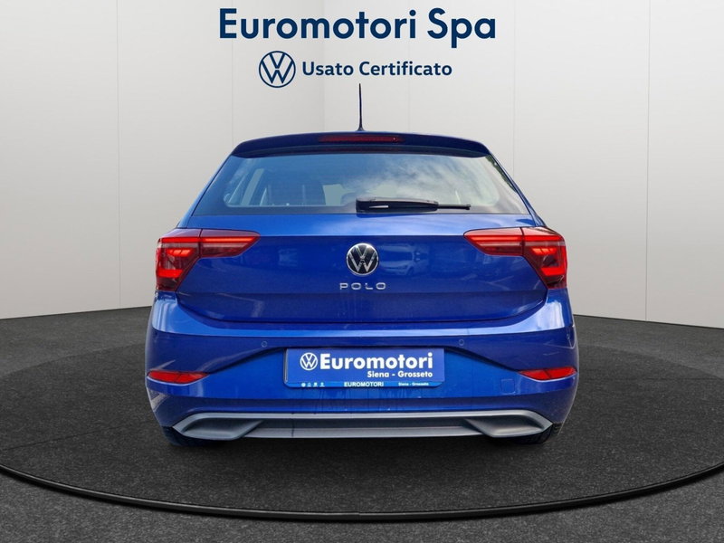 Volkswagen Polo usata a Siena (4)