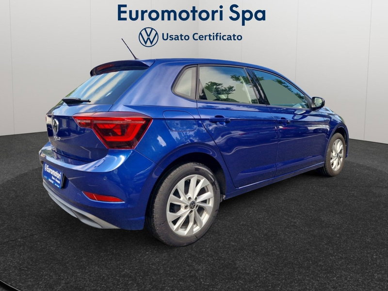 Volkswagen Polo usata a Siena (5)
