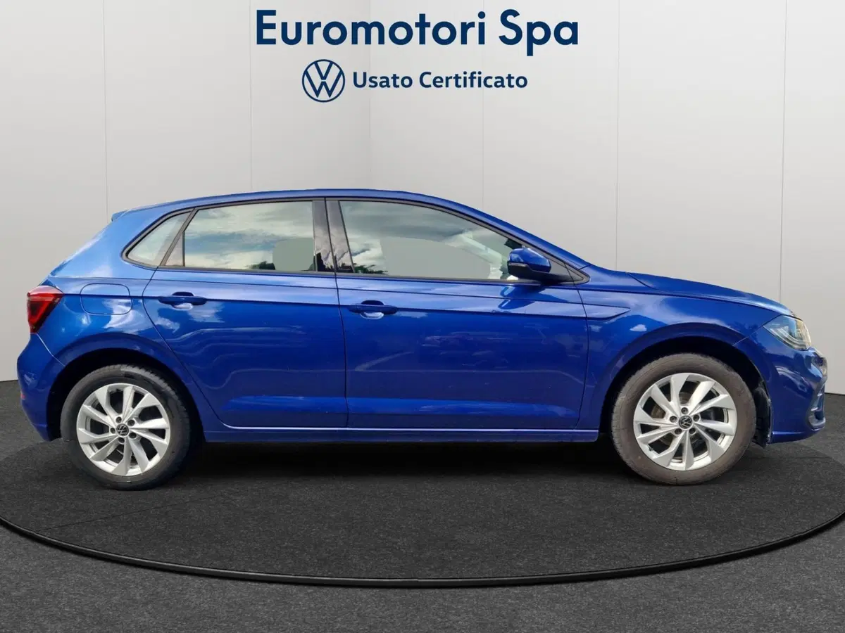 Volkswagen Polo usata a Siena (6)