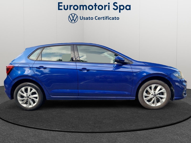 Volkswagen Polo usata a Siena (6)