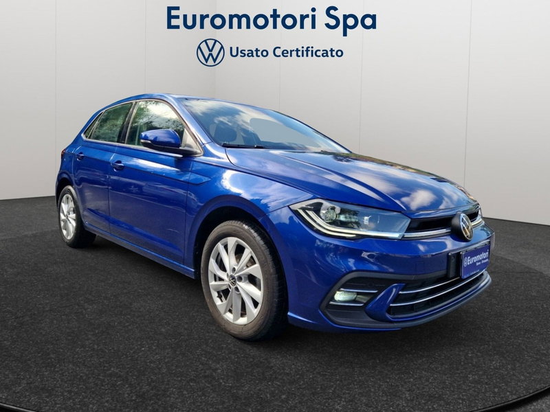 Volkswagen Polo usata a Siena (7)
