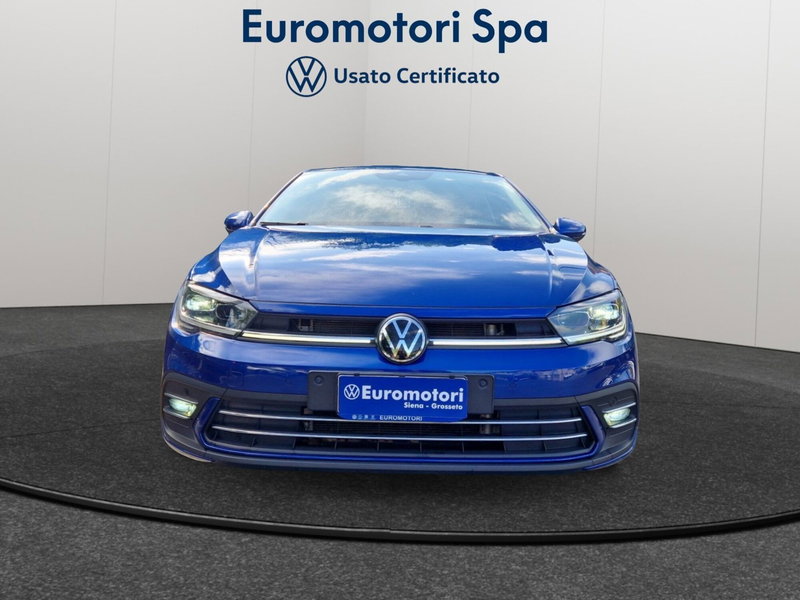 Volkswagen Polo usata a Siena (8)