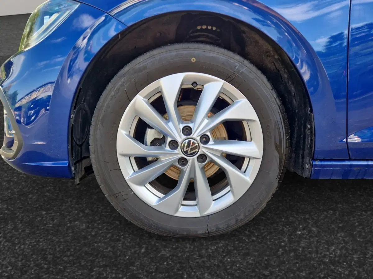 Volkswagen Polo usata a Siena (9)