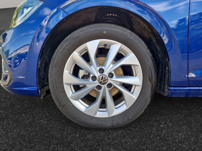 Volkswagen Polo usata a Siena (9)