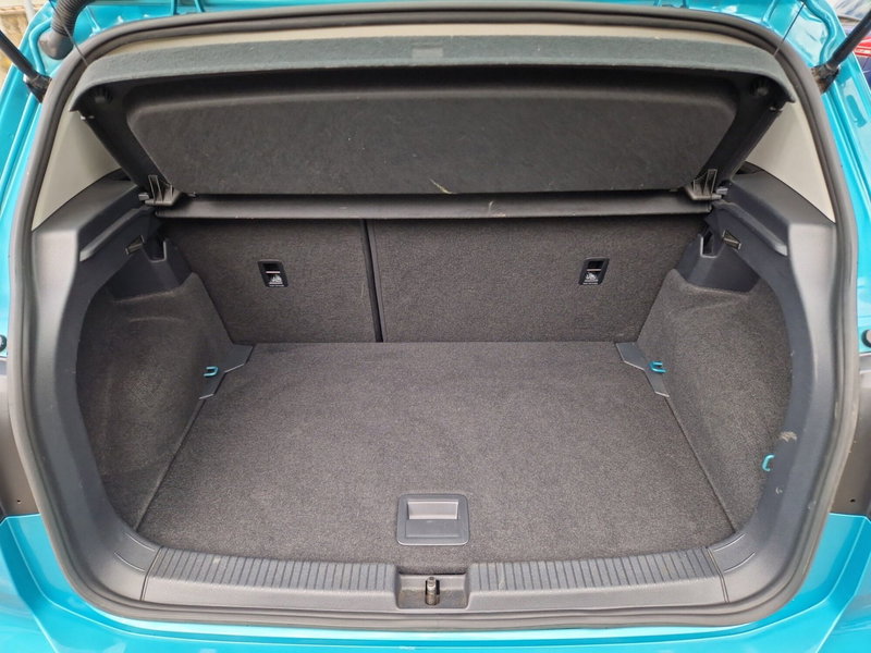 Volkswagen T-Cross usata a Siena (10)