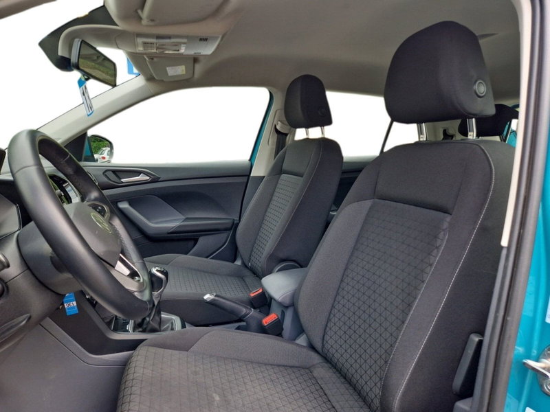 Volkswagen T-Cross usata a Siena (11)