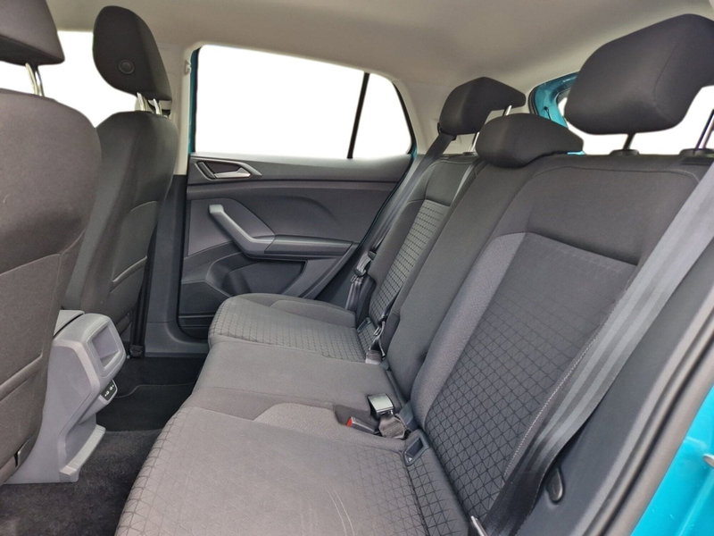 Volkswagen T-Cross usata a Siena (12)
