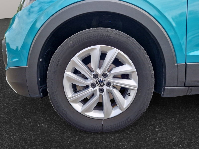 Volkswagen T-Cross usata a Siena (9)