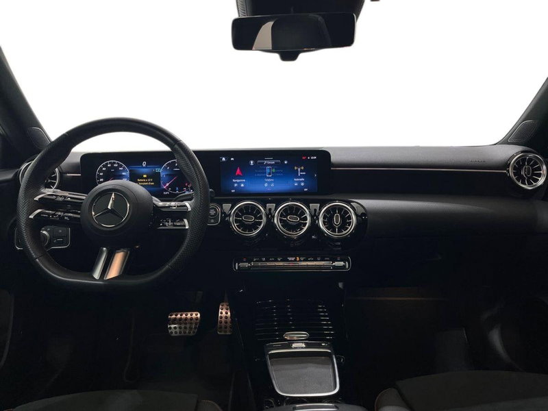 Mercedes-Benz Classe A usata a Napoli (11)