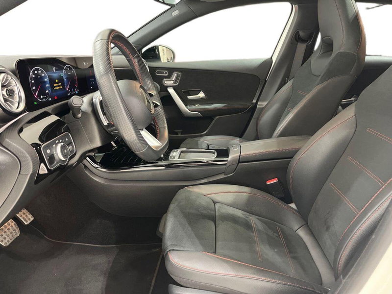 Mercedes-Benz Classe A usata a Napoli (12)