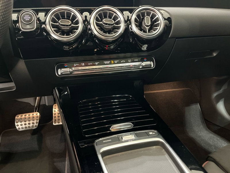 Mercedes-Benz Classe A usata a Napoli (15)