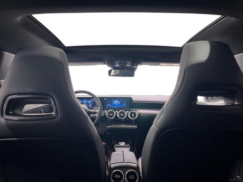 Mercedes-Benz Classe A usata a Napoli (18)