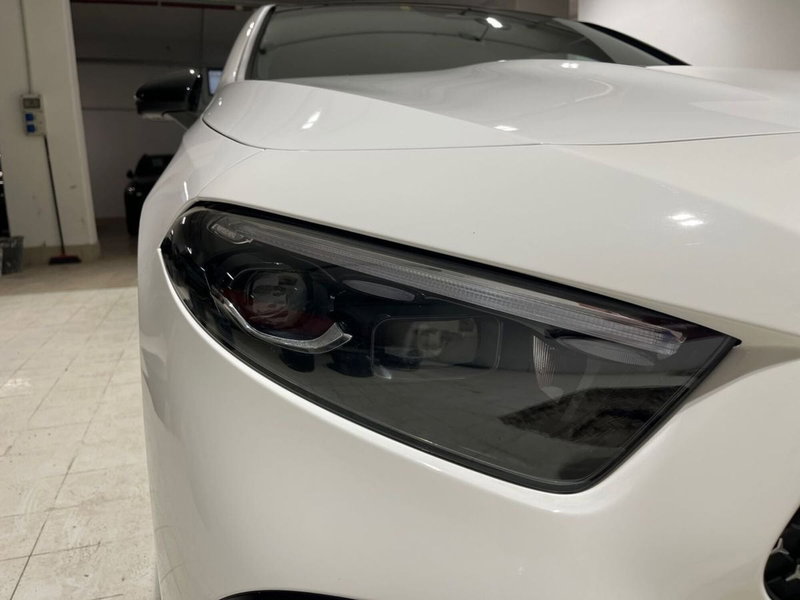 Mercedes-Benz Classe A usata a Napoli (9)