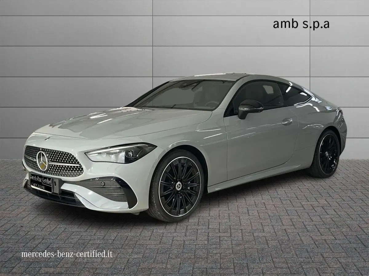 Mercedes-Benz CLE Coupé nuova a Napoli