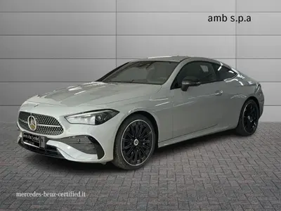 Mercedes-Benz CLE Coup&eacute; 220 d AMG Line Premium Plus auto nuova a Cardito