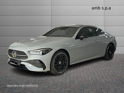 Mercedes-Benz CLE Coup&eacute; 220 d AMG Line Premium Plus auto nuova a Cardito