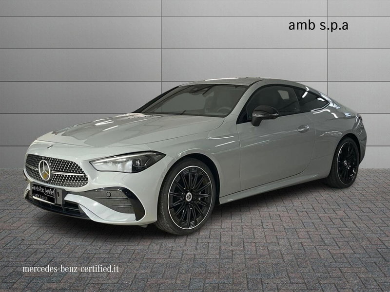 Mercedes-Benz CLE Coupé nuova a Napoli