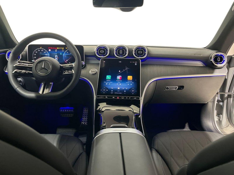 Mercedes-Benz CLE Coupé nuova a Napoli (11)