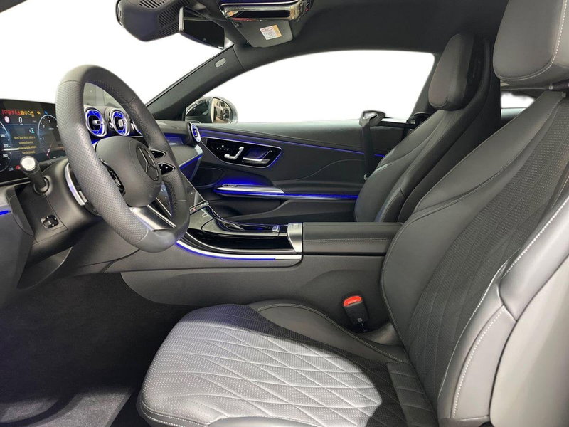 Mercedes-Benz CLE Coupé nuova a Napoli (12)