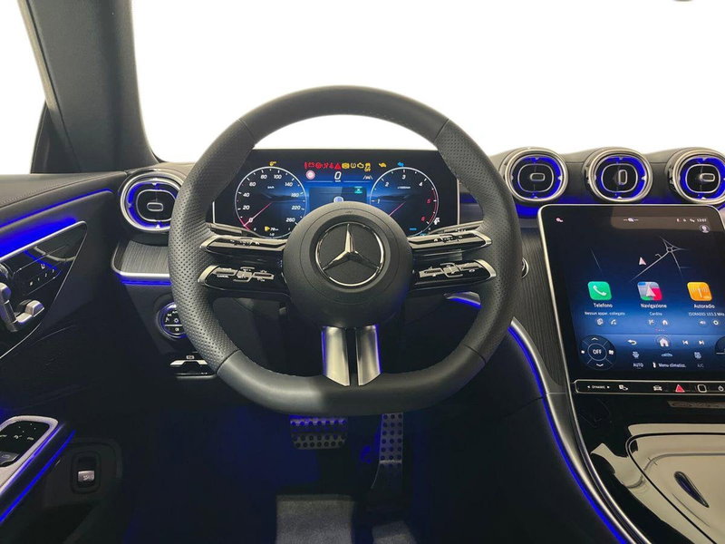 Mercedes-Benz CLE Coupé nuova a Napoli (13)