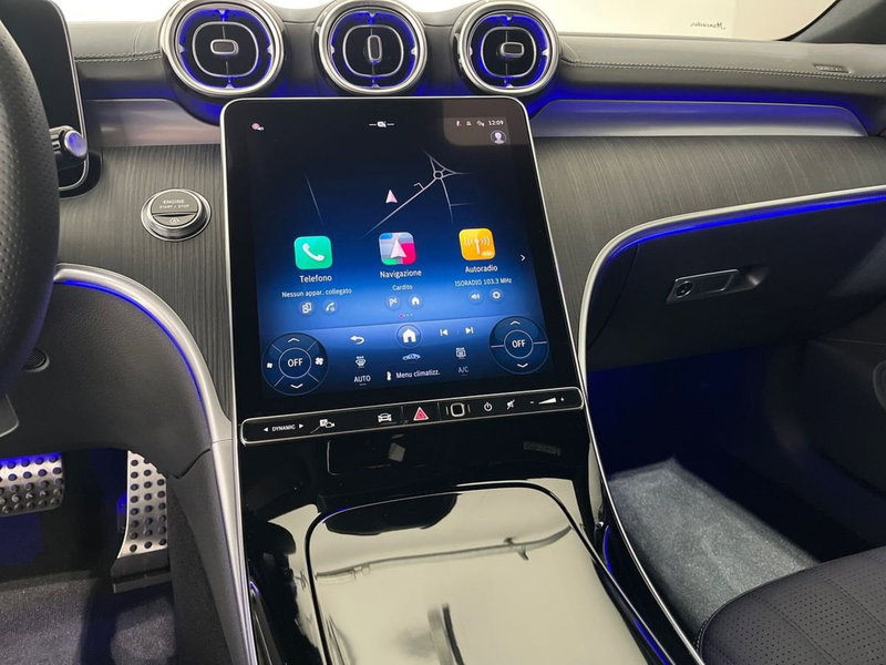 Mercedes-Benz CLE Coupé nuova a Napoli (15)