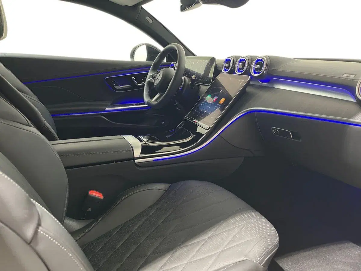 Mercedes-Benz CLE Coupé nuova a Napoli (16)