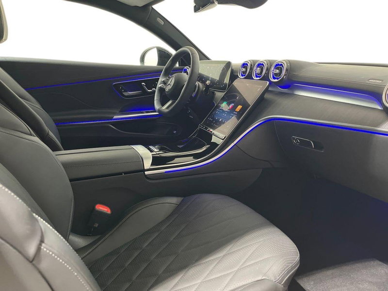 Mercedes-Benz CLE Coupé nuova a Napoli (16)