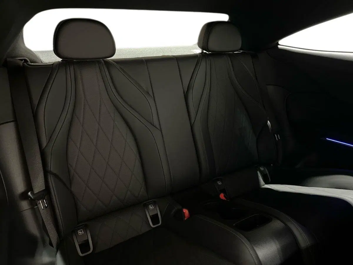 Mercedes-Benz CLE Coupé nuova a Napoli (17)