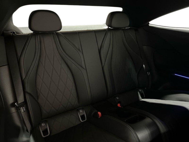 Mercedes-Benz CLE Coupé nuova a Napoli (17)