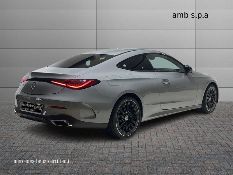 Mercedes-Benz CLE Coupé nuova a Napoli (2)