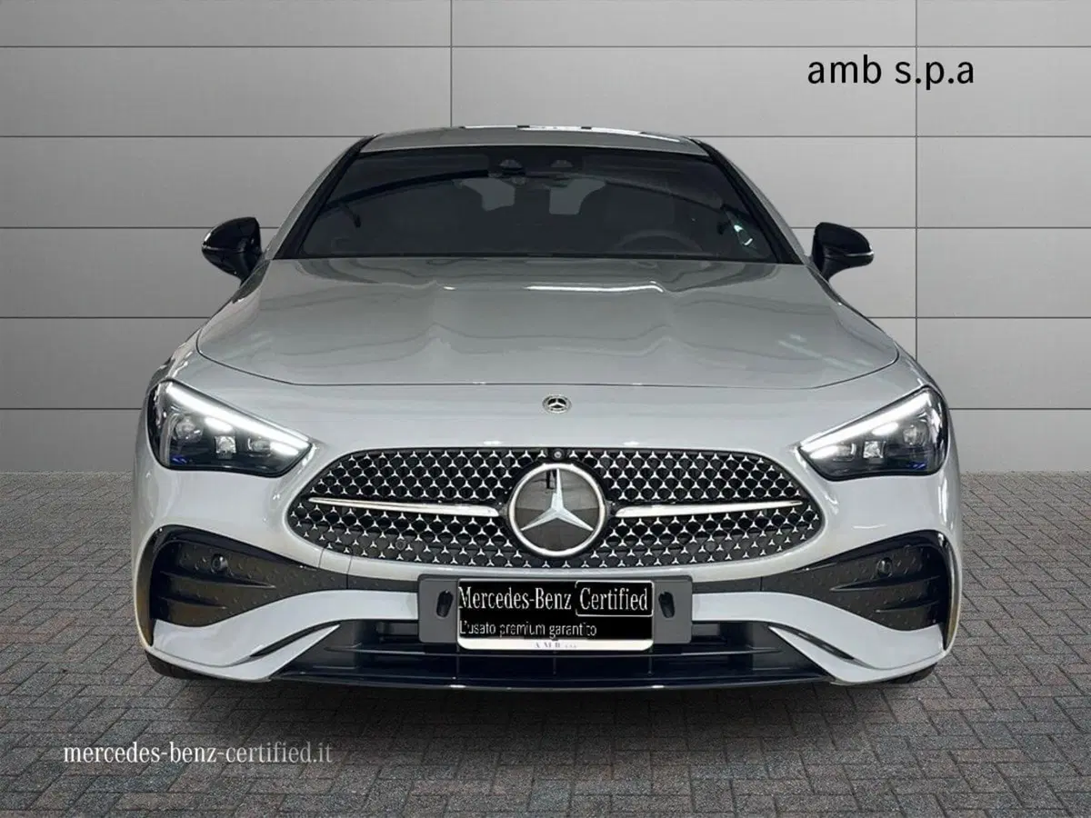 Mercedes-Benz CLE Coupé nuova a Napoli (3)