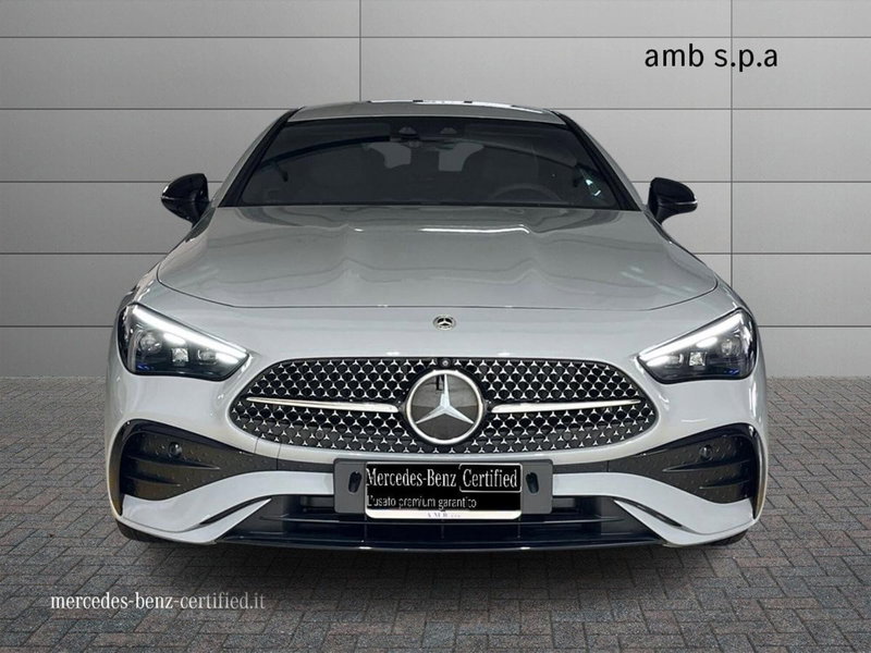 Mercedes-Benz CLE Coupé nuova a Napoli (3)
