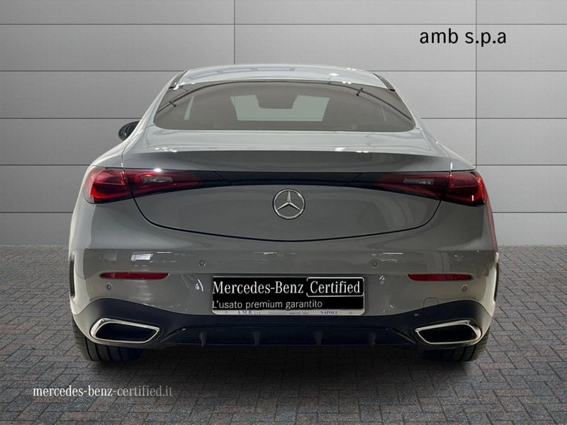 Mercedes-Benz CLE Coupé nuova a Napoli (4)