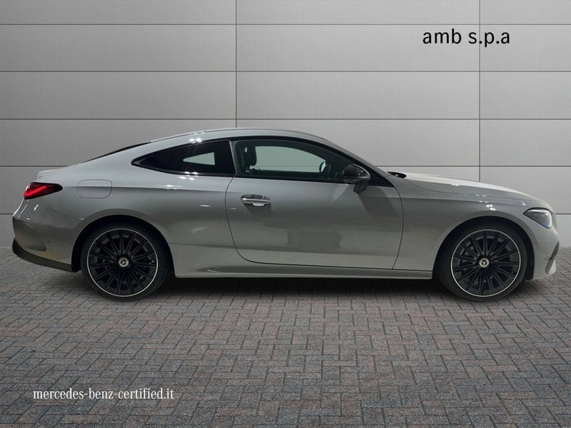 Mercedes-Benz CLE Coupé nuova a Napoli (5)