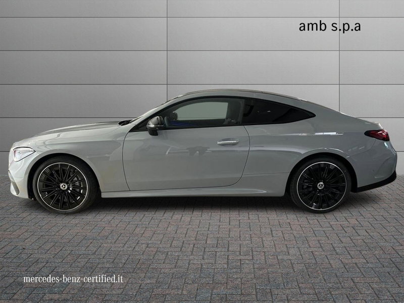 Mercedes-Benz CLE Coupé nuova a Napoli (6)